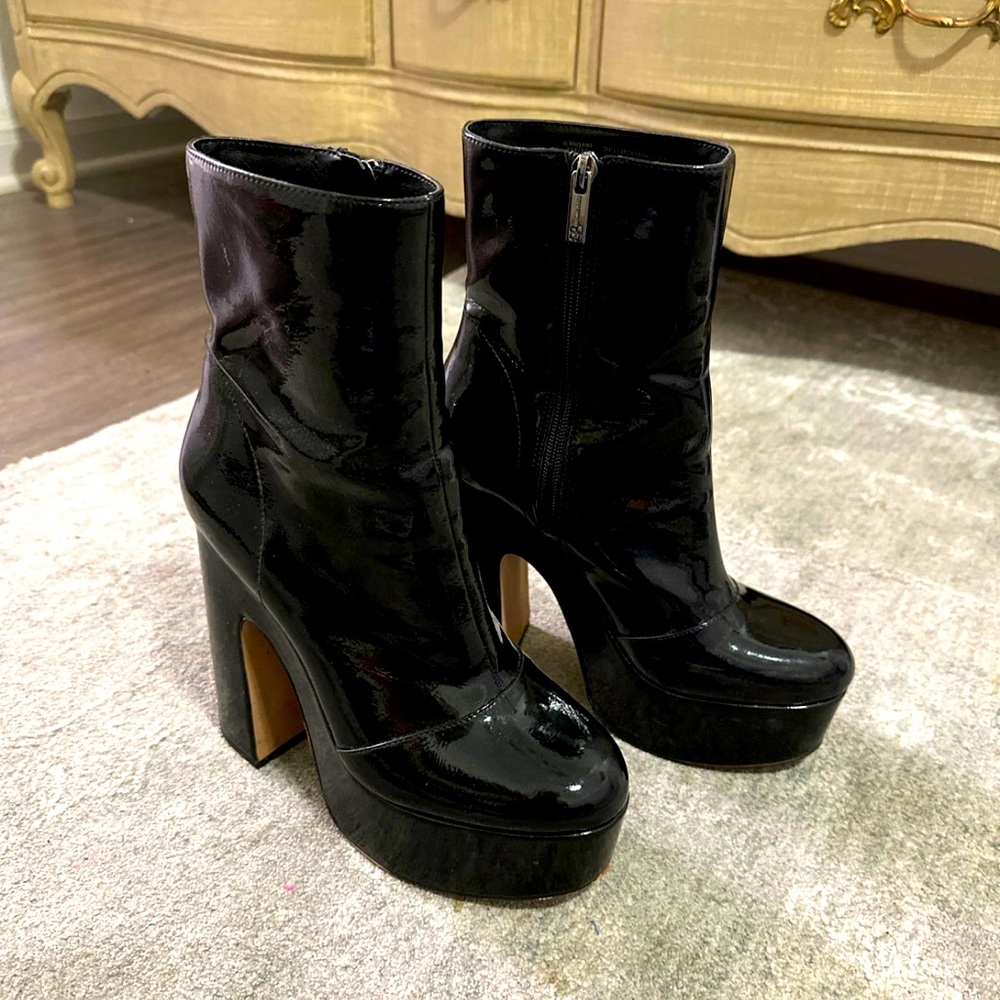Jessica Simpson Madlaina Boots